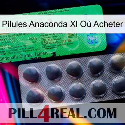Pilules Anaconda Xl Où Acheter new04